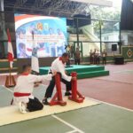 Tenaga Dalam Prajurit, Jiwa Tangguh Pasukan: Kodiklatad Resmikan Cabang Khusus Merpati Putih