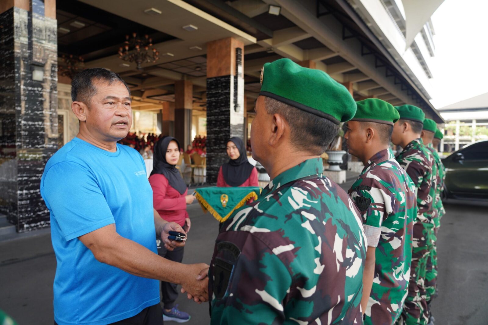 Tingkatkan Kinerja Satuan Jajaran TNI AD, Kasad Kembali Distribusikan 52 Kendaraan Dinas