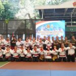 Tenaga Dalam Prajurit, Jiwa Tangguh Pasukan: Kodiklatad Resmikan Cabang Khusus Merpati Putih