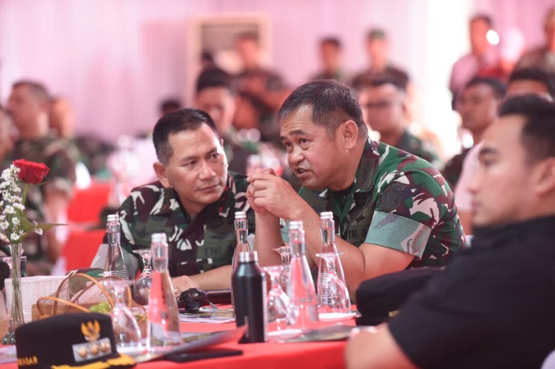Kasad: TMMD Wujud Komitmen TNI Hadir dan Berkarya untuk Rakyat