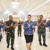 Pengukuhan Pengurus Korpri Kodam XIII/Merdeka, Momentum Pengabdian dan Sinergi PNS TNI AD