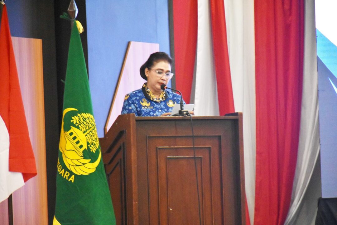 Pengukuhan Pengurus Korpri Kodam XIII/Merdeka, Momentum Pengabdian dan Sinergi PNS TNI AD