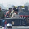 Presiden Resmikan 6 Kodam Baru dan Satuan Teritorial Pembangunan: Perkuat Pertahanan, Dukung Kesejahteraan Rakyat