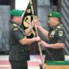 Kasad Pimpin Sertijab Pangdam III/Siliwangi, Gubernur Akmil, dan Dansecapa AD