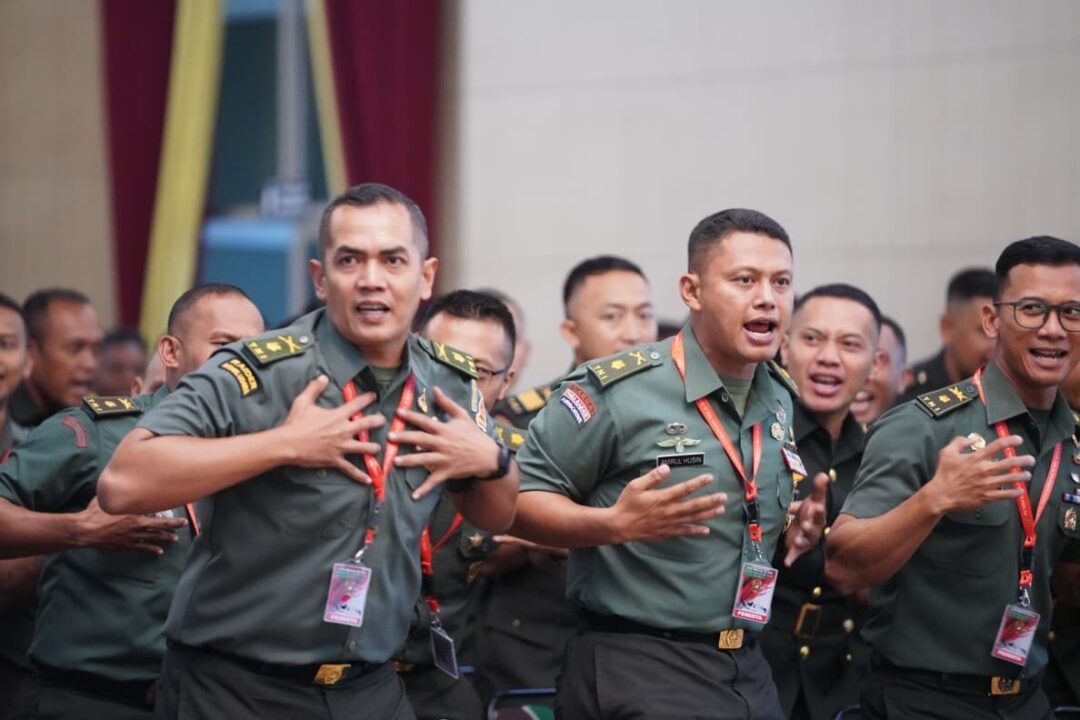 Kasad: Setiap Tugas Adalah Bekal untuk Memimpin Satuan