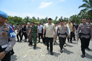 TNI AD dan Aparat Gabungan Tertibkan Tempat Hiburan Malam Sarang Narkoba di Sumut