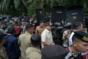 TNI AD dan Aparat Gabungan Tertibkan Tempat Hiburan Malam Sarang Narkoba di Sumut