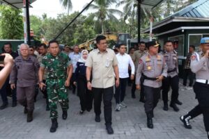 TNI AD dan Aparat Gabungan Tertibkan Tempat Hiburan Malam Sarang Narkoba di Sumut