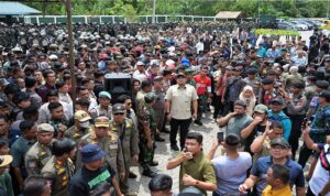 TNI AD dan Aparat Gabungan Tertibkan Tempat Hiburan Malam Sarang Narkoba di Sumut