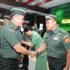 23 Perwira Tinggi TNI AD Naik Pangkat, Kasad: Amanah Baru untuk Pengabdian Lebih Besar