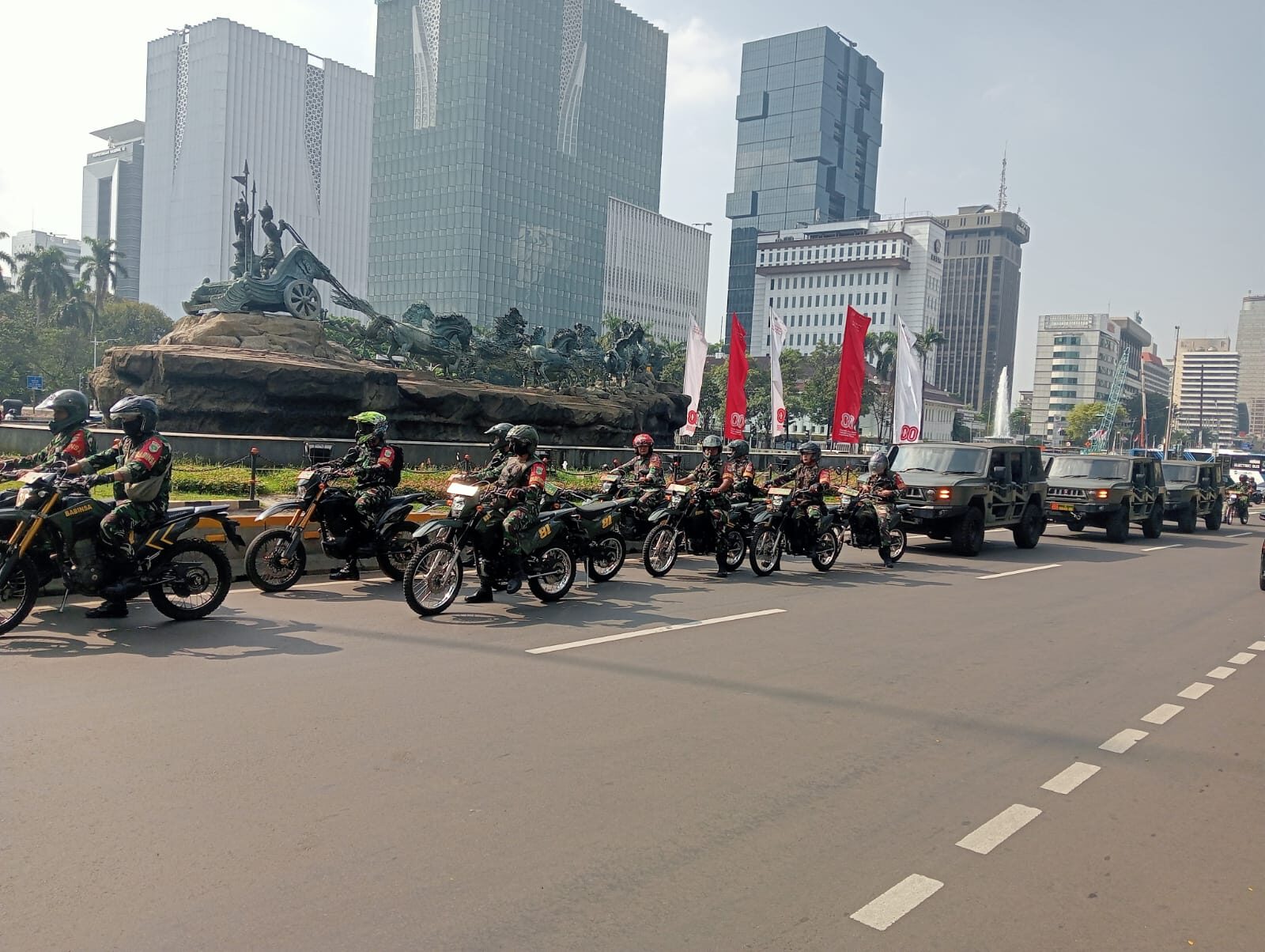 Bersama Saling Menjaga