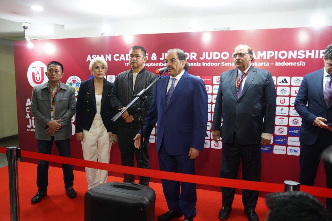 Asian Cadet and Junior Judo Championship 2025 Berakhir, Kasad : Jadikan Pengalaman Dunia Bagi Atlet Indonesia