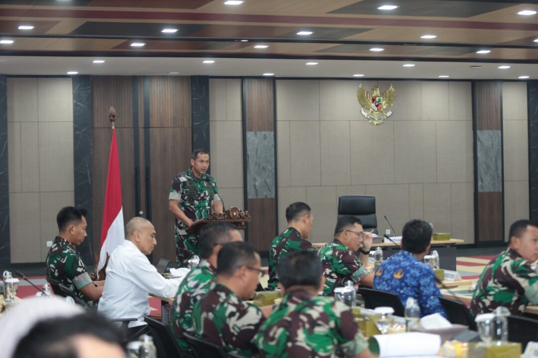 TMMD ke-126: TNI dan Pemda Bersatu Bangun Desa, Sejahterakan Rakyat