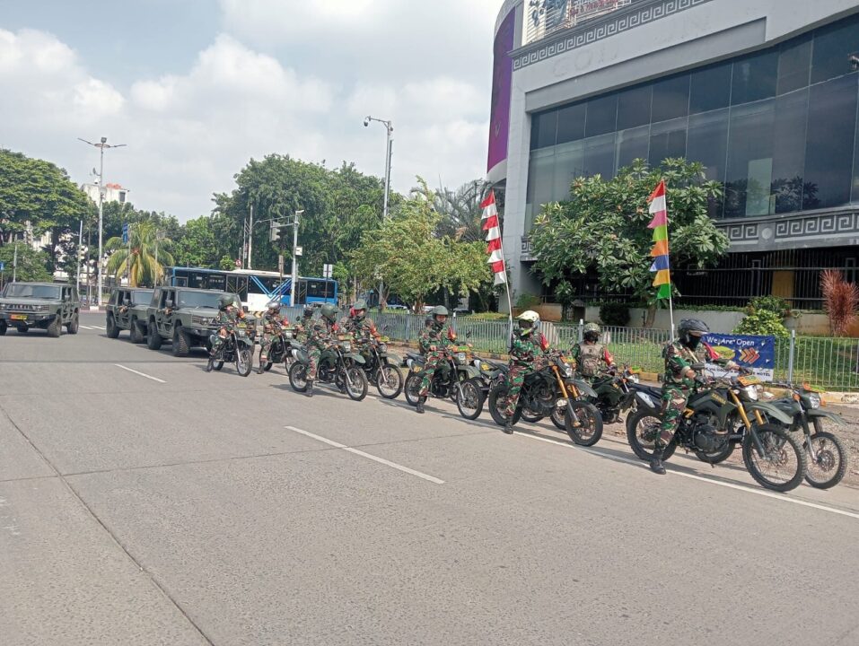 Bersama Saling Menjaga