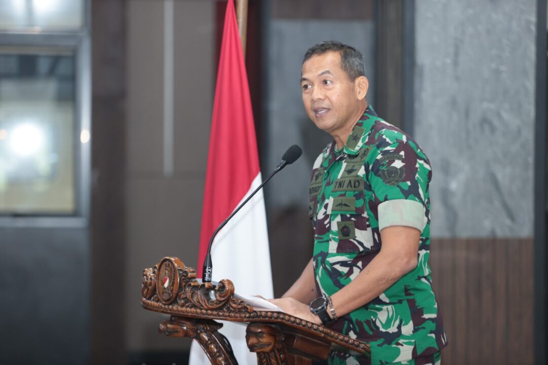 TMMD ke-126: TNI dan Pemda Bersatu Bangun Desa, Sejahterakan Rakyat