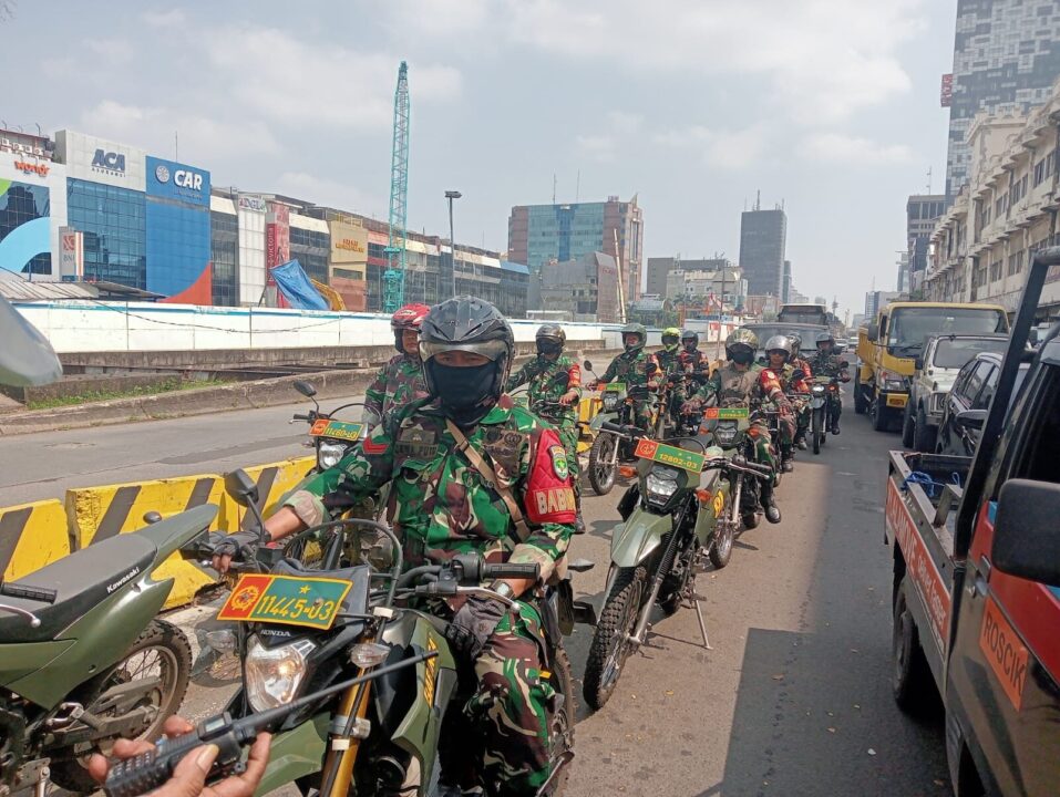 Bersama Saling Menjaga