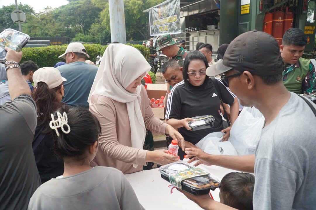 TNI AD Fair 2025: Dua Hari Penuh Memori Kebersamaan Prajurit dan Rakyat di Monas