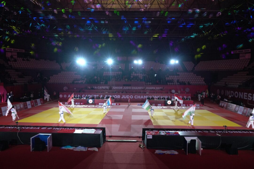 Kasad Buka Asian Cadets and Junior Judo Championship 2025