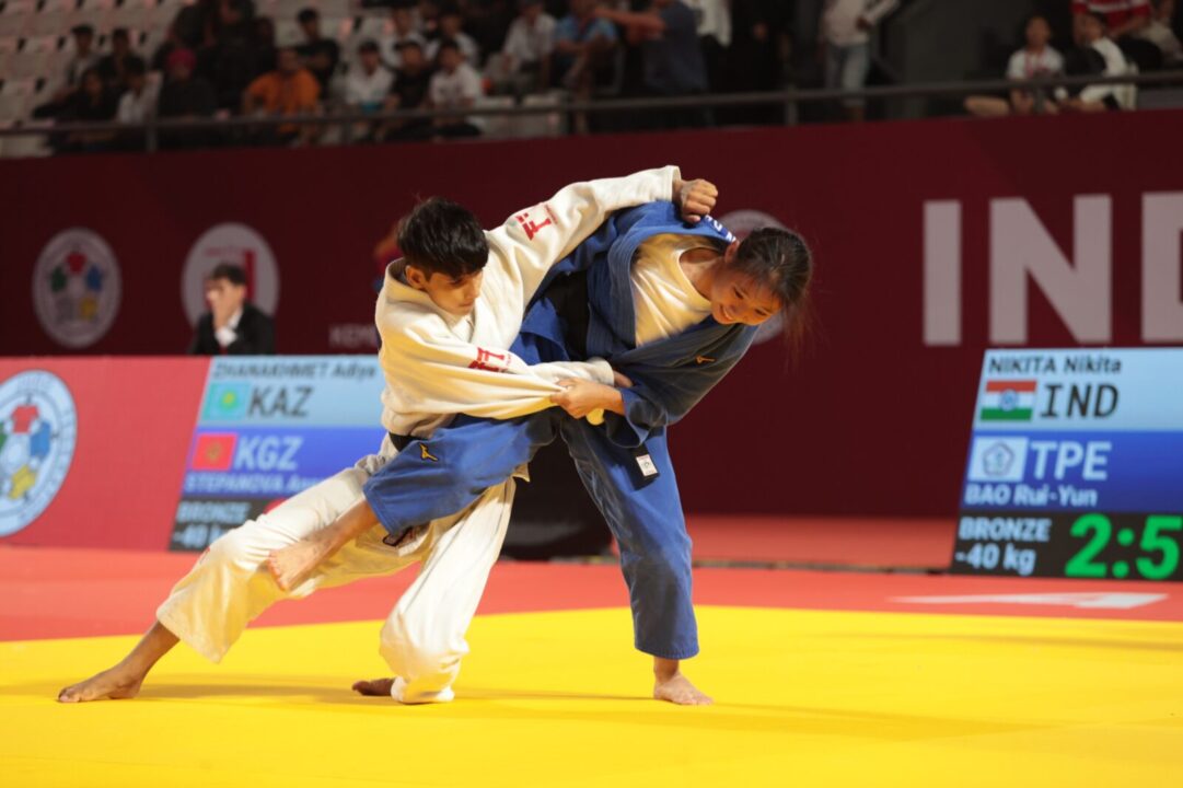 Asian Cadet and Junior Judo Championship 2025 Berakhir, Kasad : Jadikan Pengalaman Dunia Bagi Atlet Indonesia