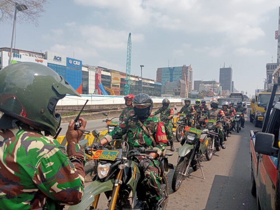 Bersama Saling Menjaga
