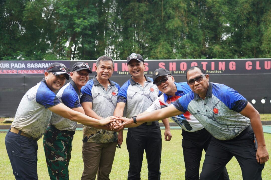 Kasad Pimpin Pati TNI AD Tumbangkan Sasaran