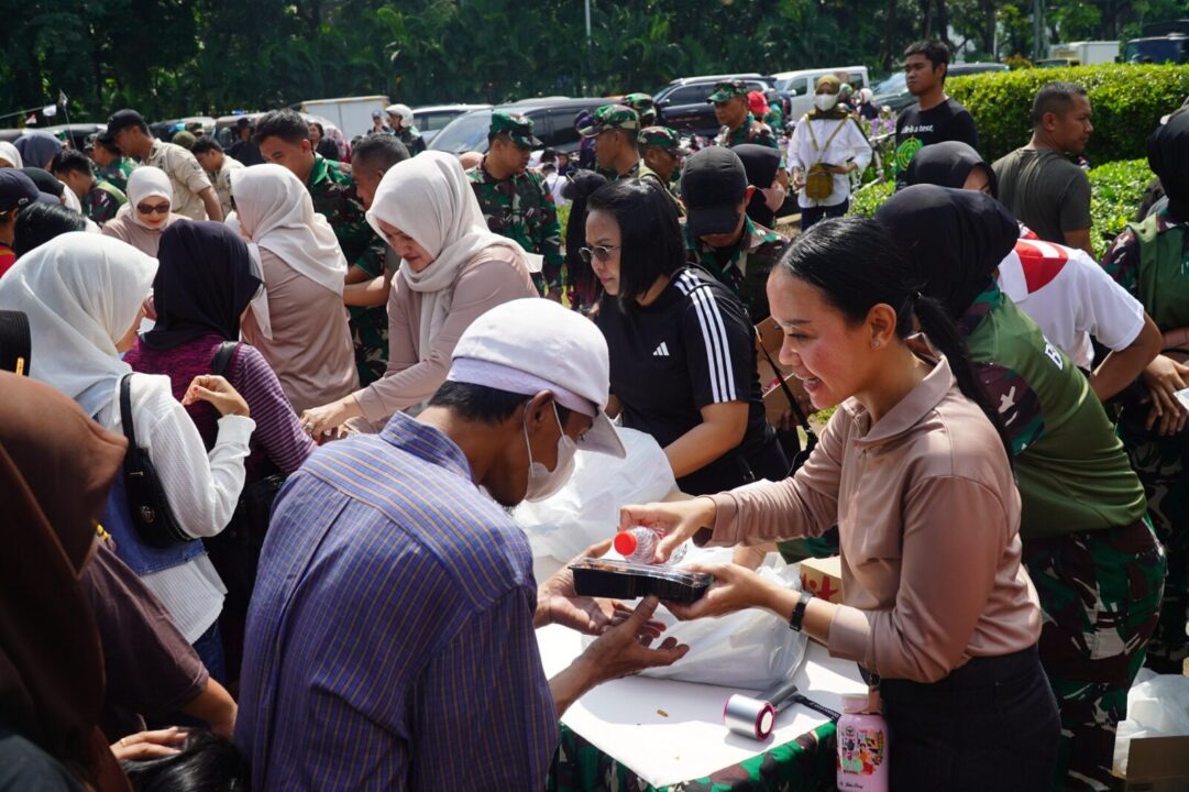 TNI AD Fair 2025: Dua Hari Penuh Memori Kebersamaan Prajurit dan Rakyat di Monas