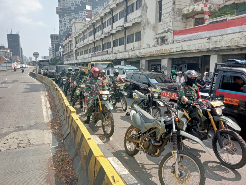 Bersama Saling Menjaga