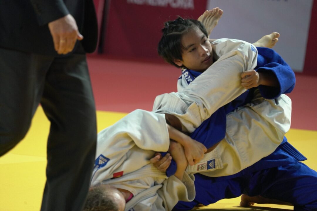 Kasad Buka Asian Cadets and Junior Judo Championship 2025