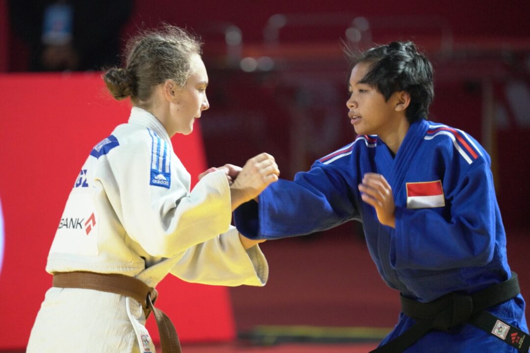 Kasad Buka Asian Cadets and Junior Judo Championship 2025
