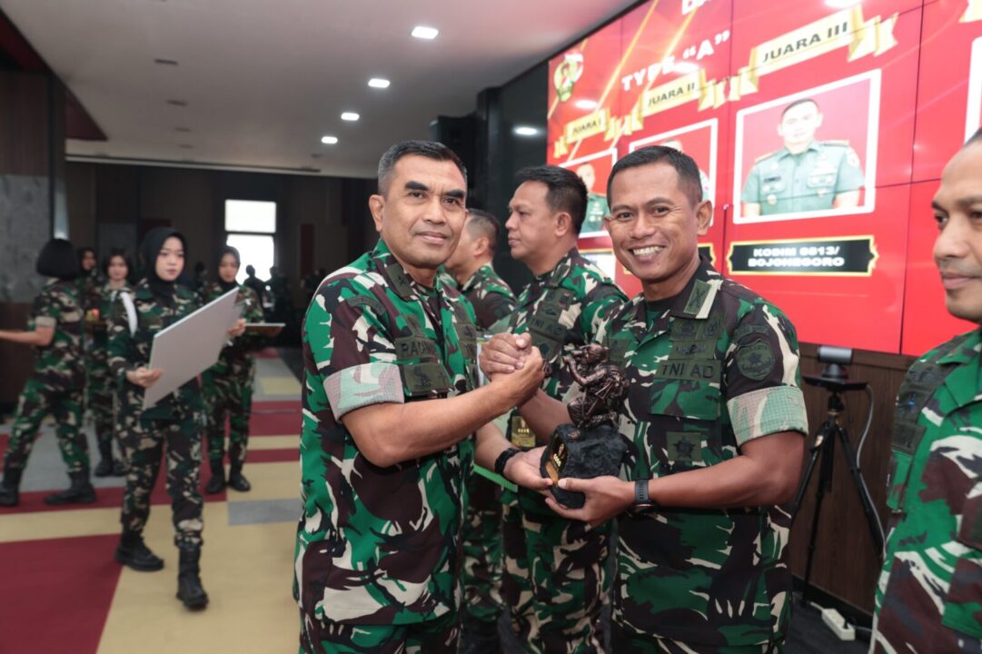 TMMD ke-126: TNI dan Pemda Bersatu Bangun Desa, Sejahterakan Rakyat