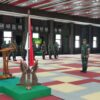 Kasad Terima Laporan Korps, 65 Pati TNI AD Naik Pangkat