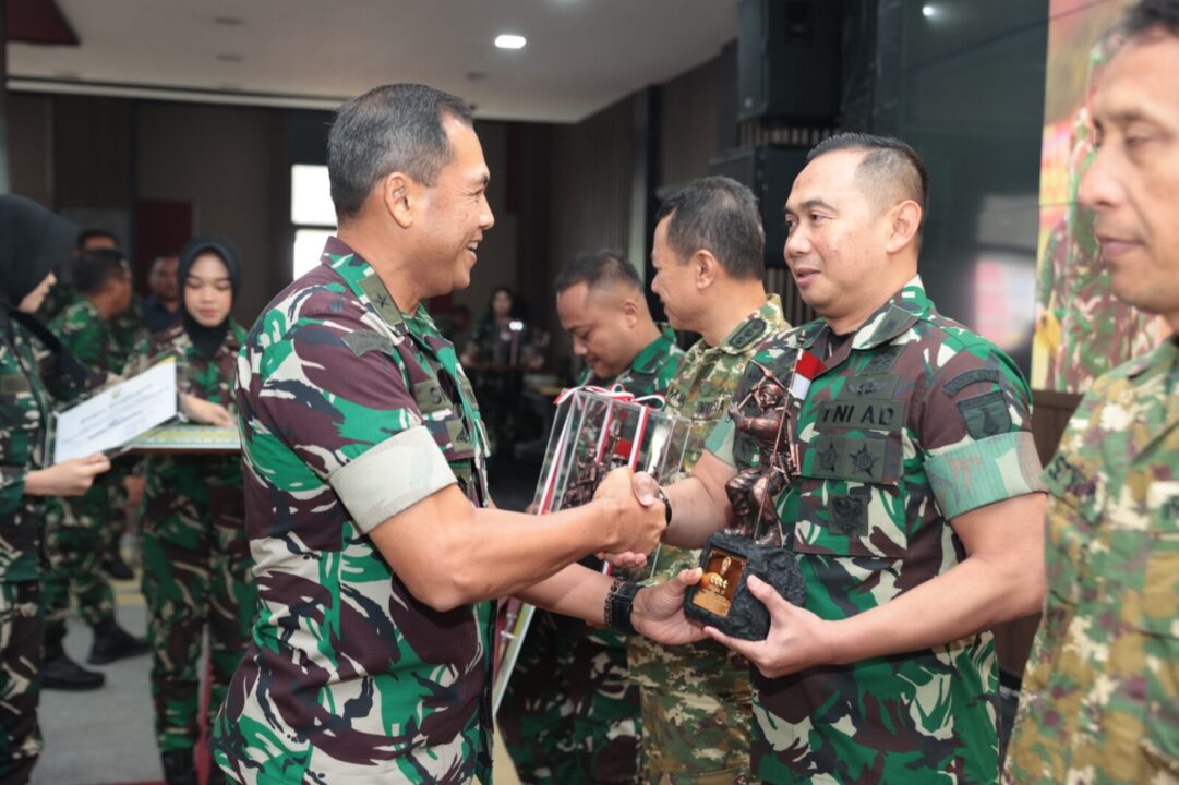 TMMD ke-126: TNI dan Pemda Bersatu Bangun Desa, Sejahterakan Rakyat