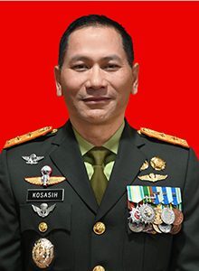 Pejabat Kotama