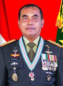 Pejabat Kotama