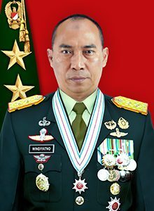 Pejabat Kotama