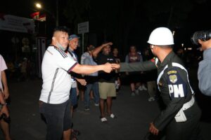 Kadispenad: Ciptakan Kondusifitas Jakarta, TNI AD Gelar Patroli Skala Besar