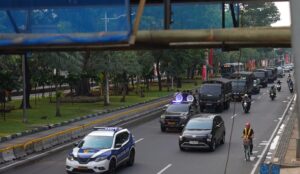 Kadispenad: Ciptakan Kondusifitas Jakarta, TNI AD Gelar Patroli Skala Besar