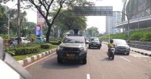 Kadispenad: Ciptakan Kondusifitas Jakarta, TNI AD Gelar Patroli Skala Besar