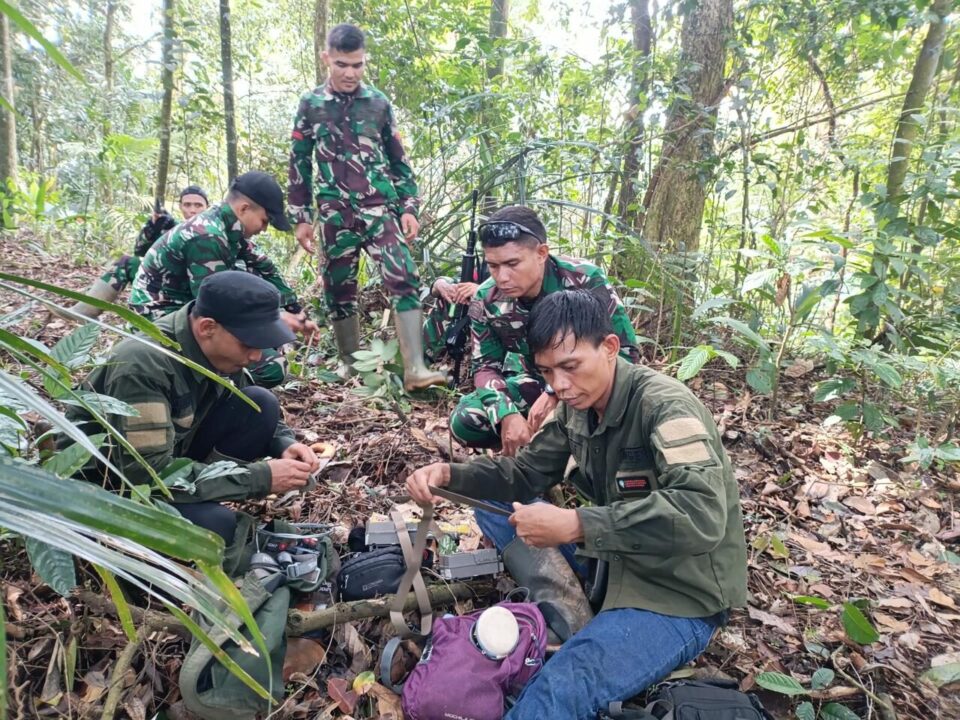 Ekspedisi Macan Tutul Jawa di Sanggabuana Catat Temuan Penting, TNI AD Perkuat Kiprah Pelestarian Alam