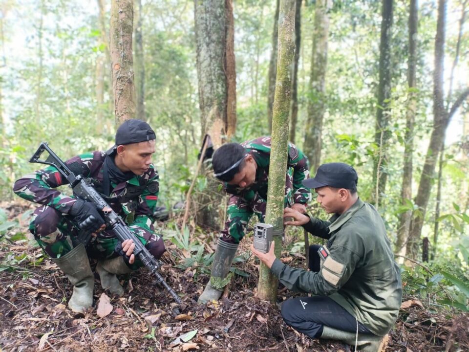 Ekspedisi Macan Tutul Jawa di Sanggabuana Catat Temuan Penting, TNI AD Perkuat Kiprah Pelestarian Alam