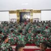 TNI AD Gelar Doa Bersama Serentak Demi Keselamatan dan Kedamaian Bangsa