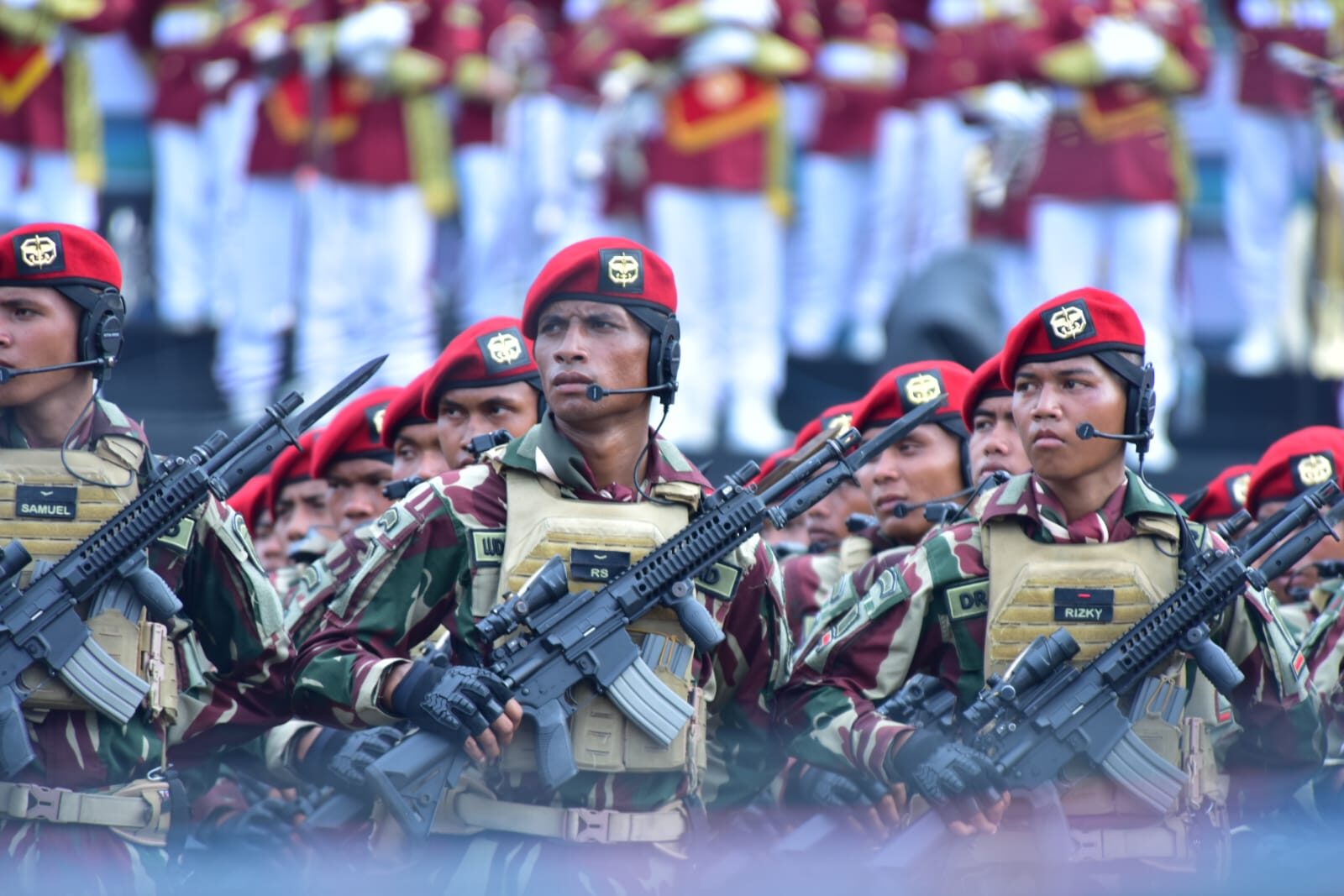 HUT ke-80 TNI Dipusatkan di Monas, Atraksi Menarik dan Panggung Rakyat Siap Hibur Masyarakat