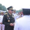 Khidmat di Lubang Buaya, Kasad Ikuti Upacara Hari Kesaktian Pancasila