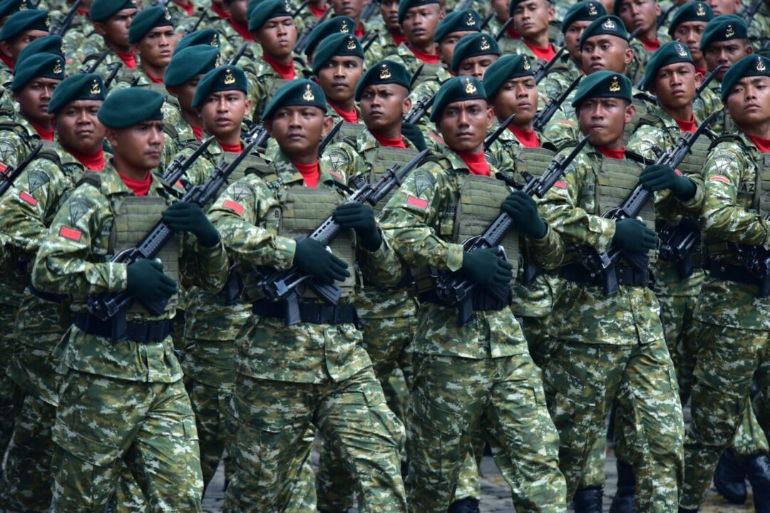 HUT ke-80 TNI Dipusatkan di Monas, Atraksi Menarik dan Panggung Rakyat Siap Hibur Masyarakat