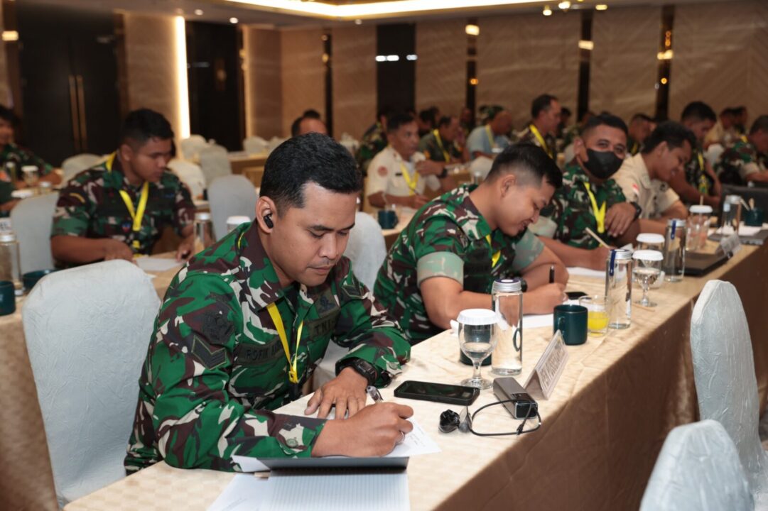 Kadispenad: Jangan Jadi Katak dalam Tempurung