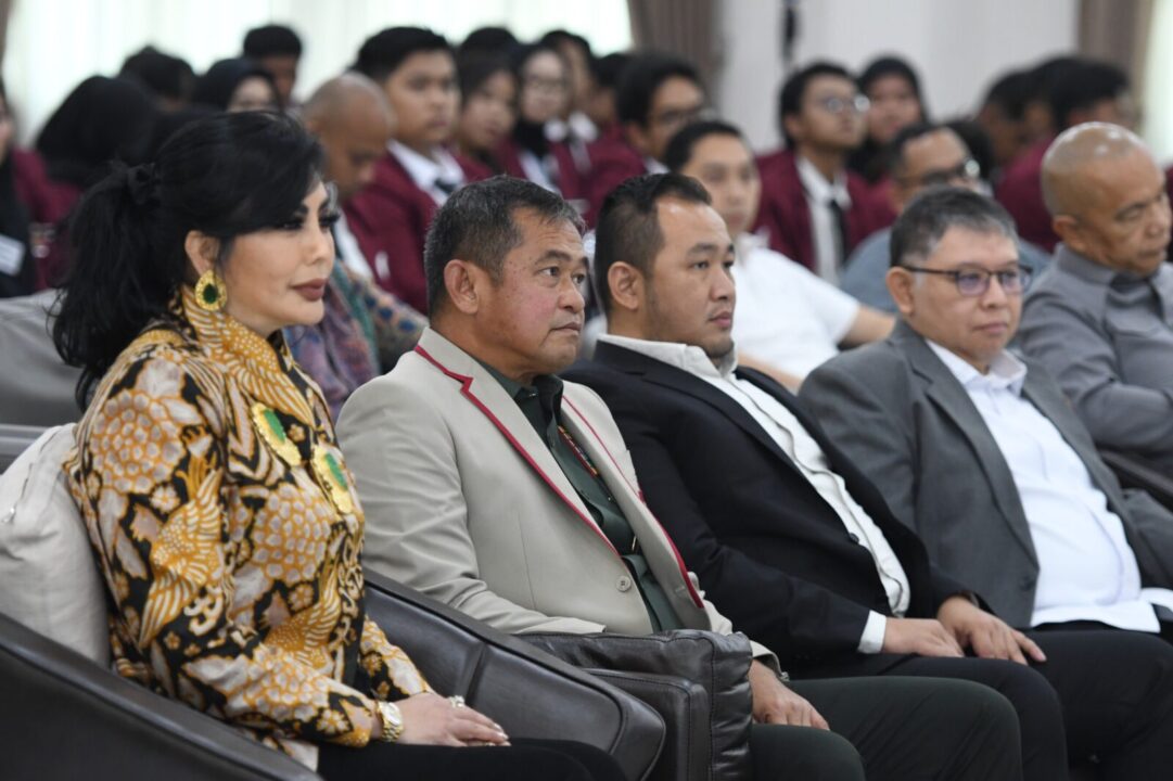 Kasad: Mahasiswa Punya Peran Besar Dalam Memperkuat Karakter Bangsa