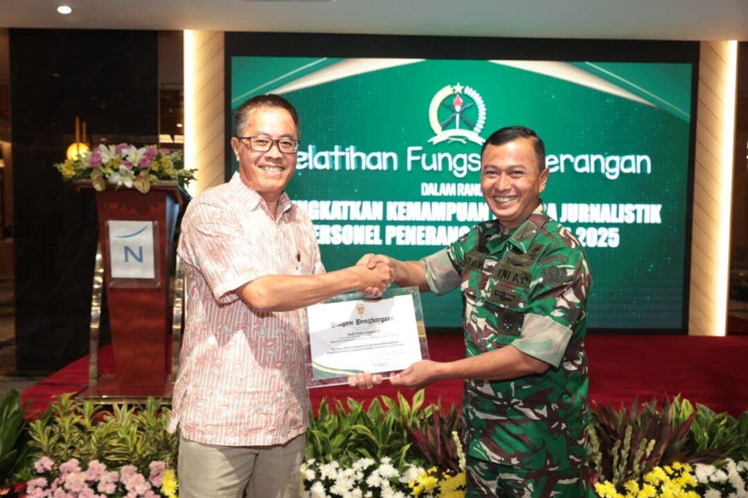 Kadispenad: Jangan Jadi Katak dalam Tempurung