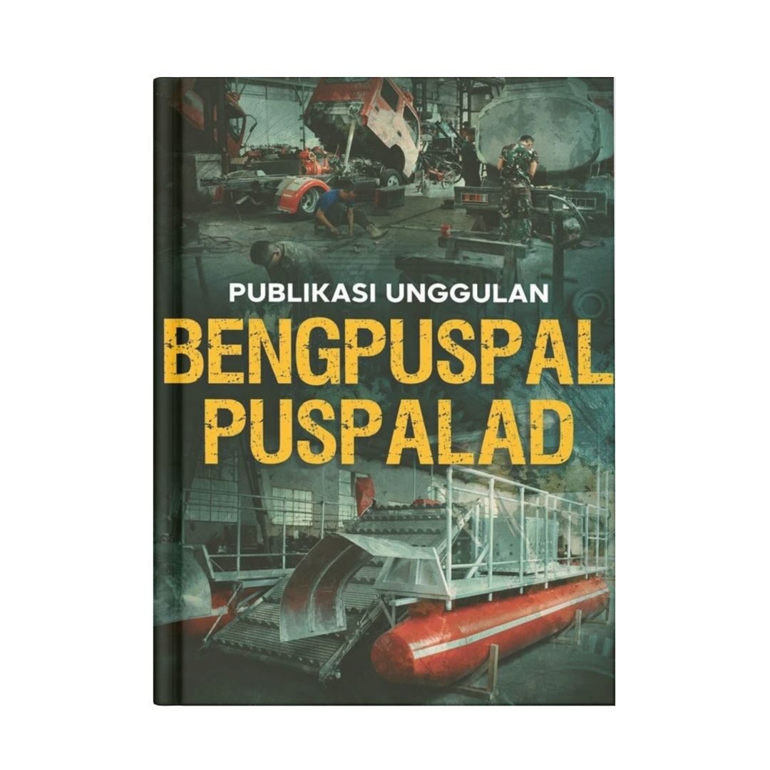 Buku Publikasi Unggulan "Bengpuspal Puspalad"