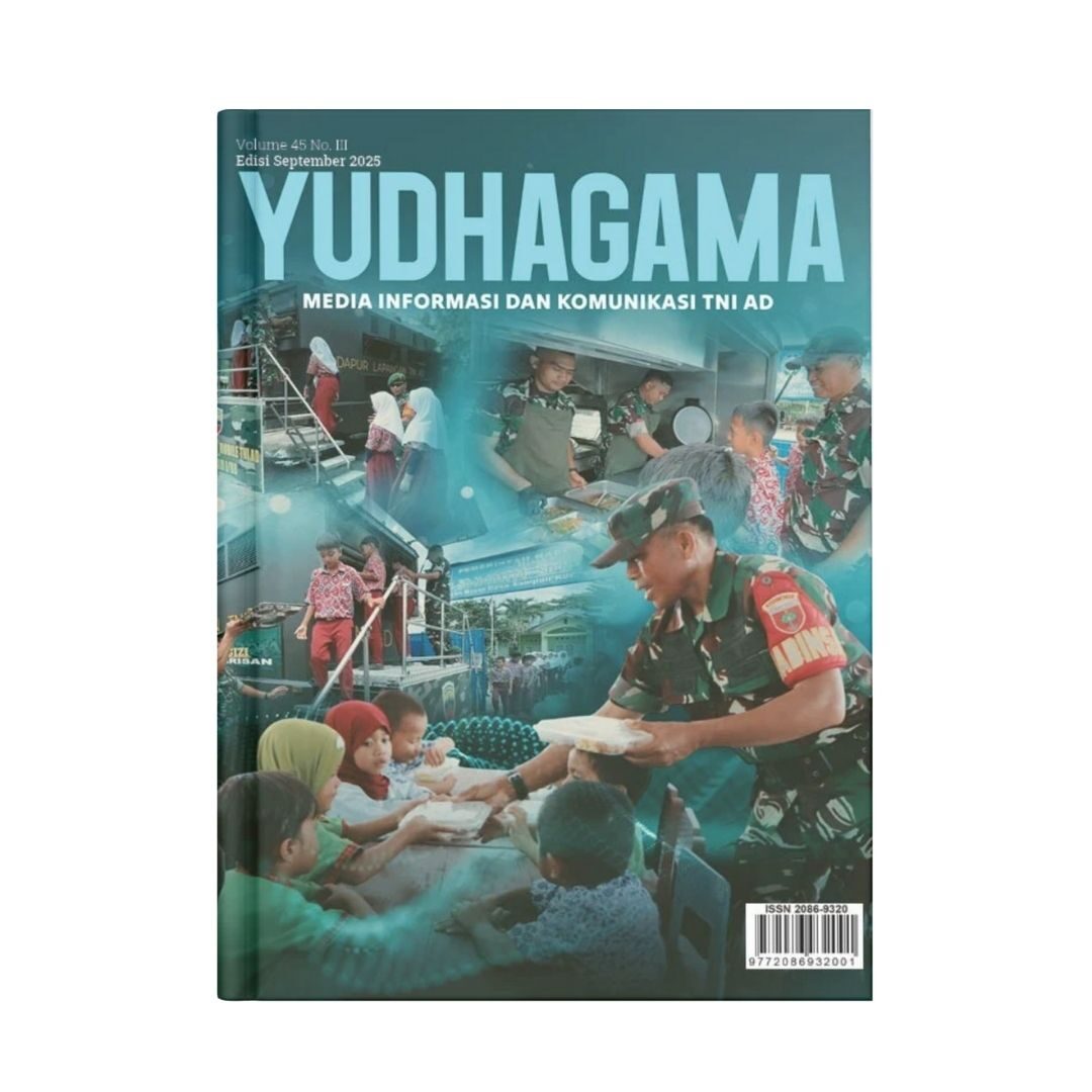 Jurnal Yudhagama Edisi September 2025