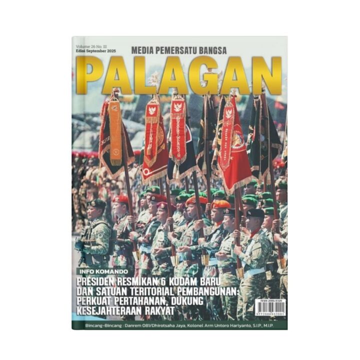 Majalah Palagan Edisi September 2025